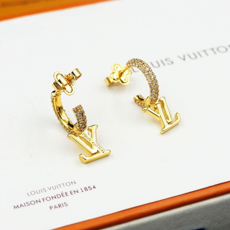 Louis Vuitton Earrings